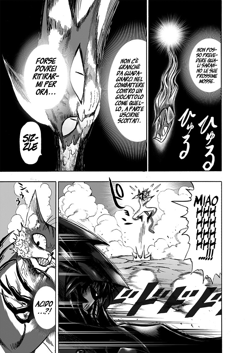 Read One Punch-Man IT Manga Online