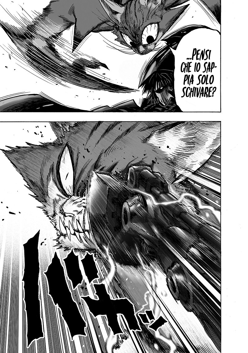 Read One Punch-Man IT Manga Online