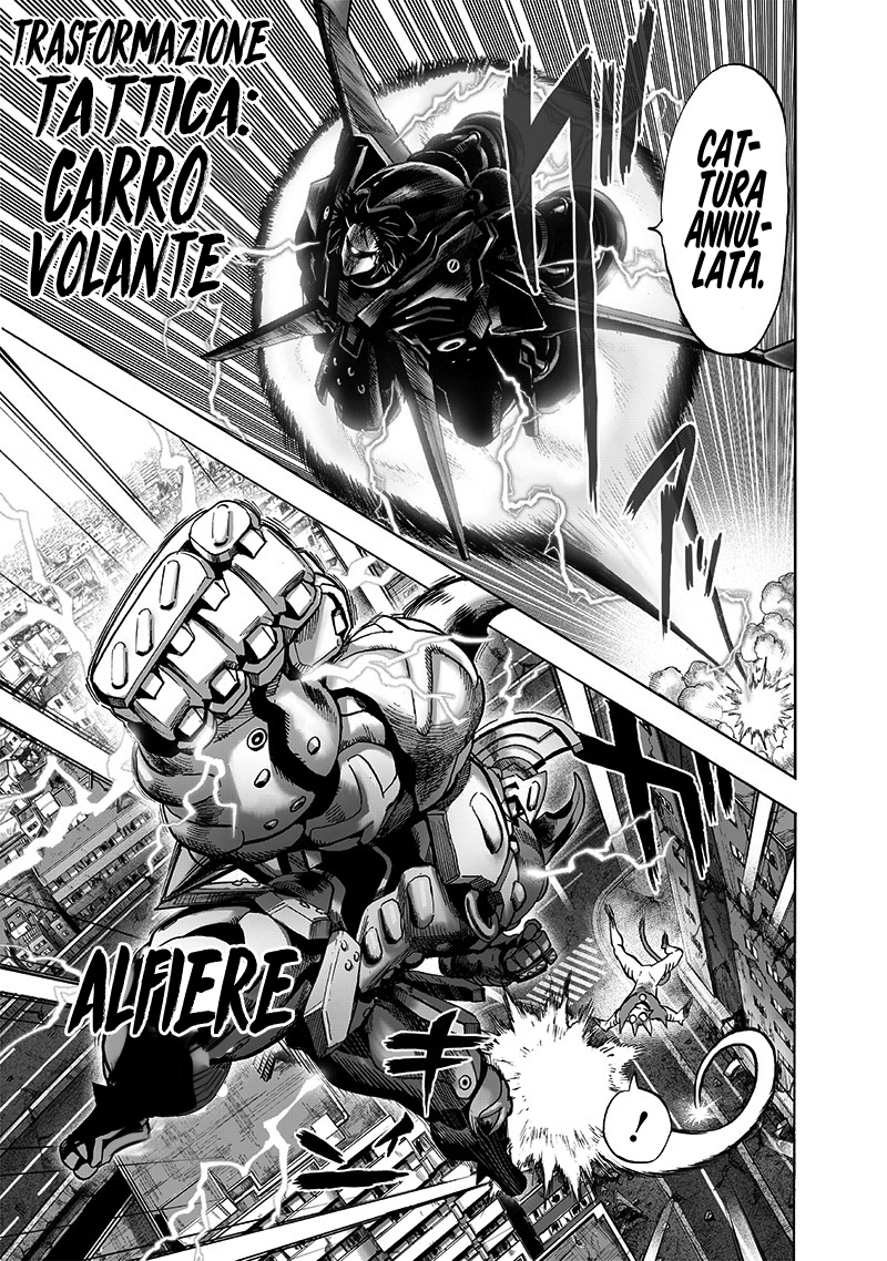 Read One Punch-Man IT Manga Online