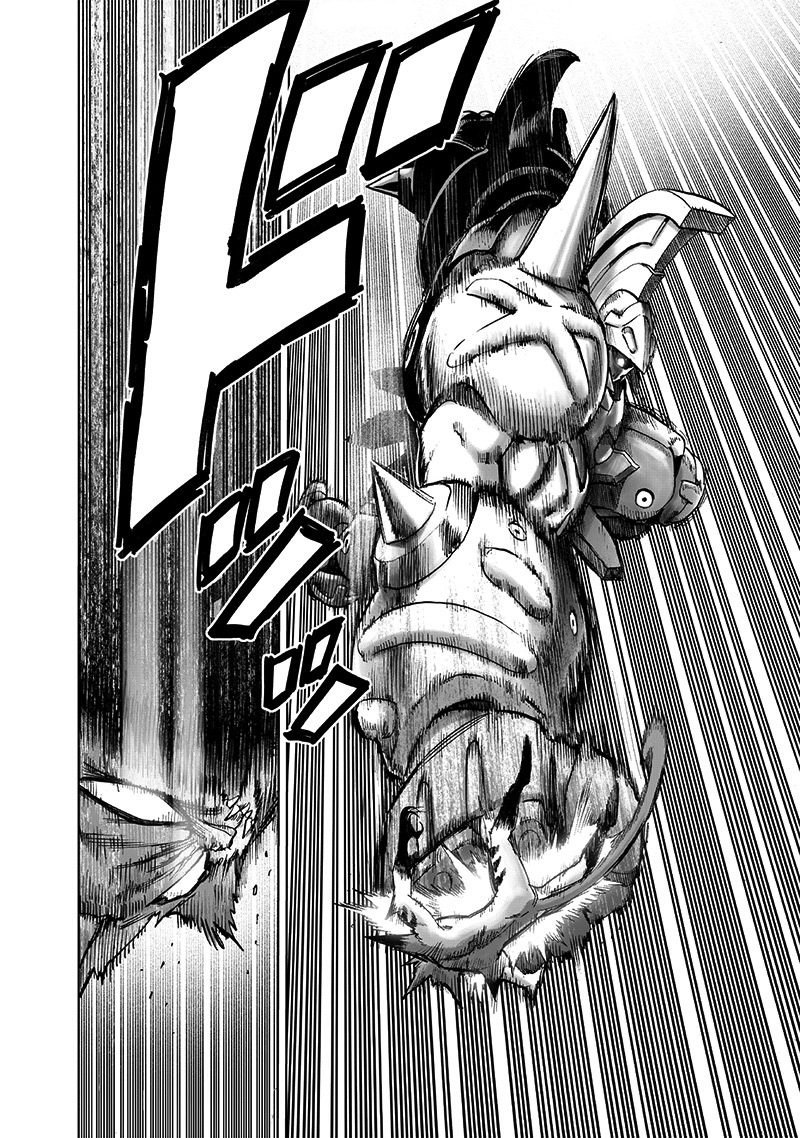 Read One Punch-Man IT Manga Online