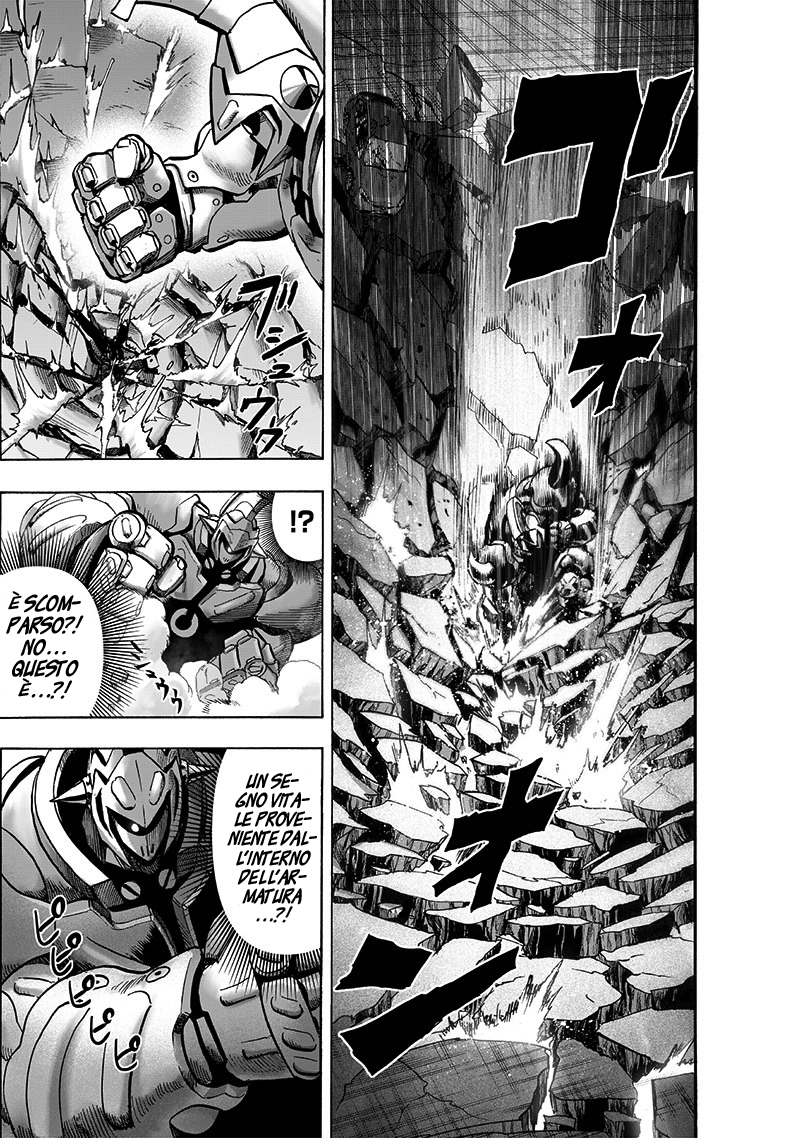 Read One Punch-Man IT Manga Online