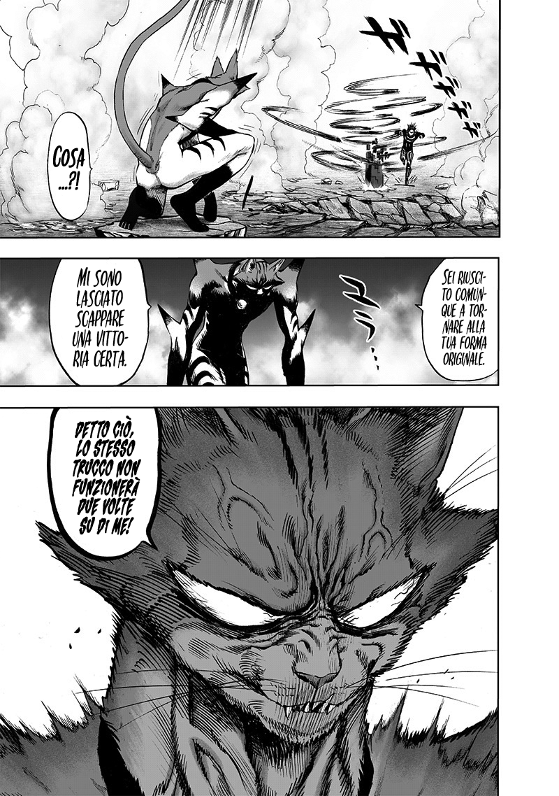 Read One Punch-Man IT Manga Online