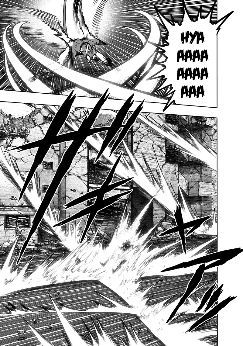 Read One Punch-Man IT Manga Online