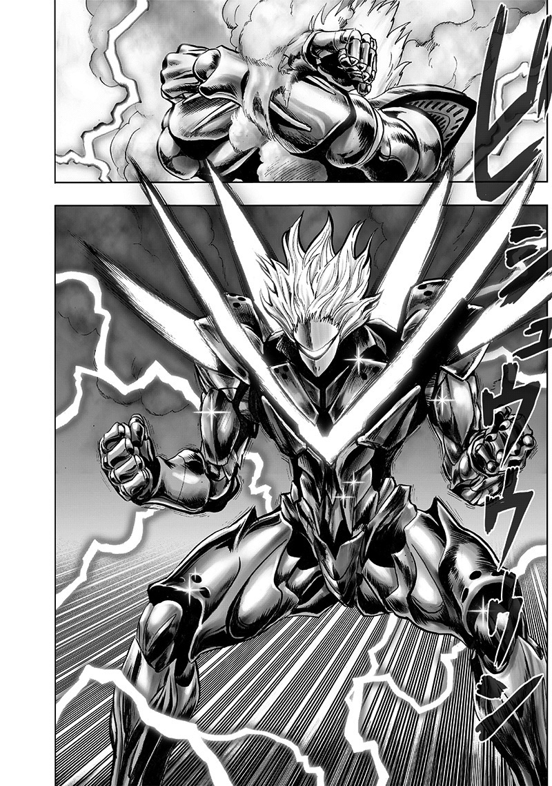 Read One Punch-Man IT Manga Online