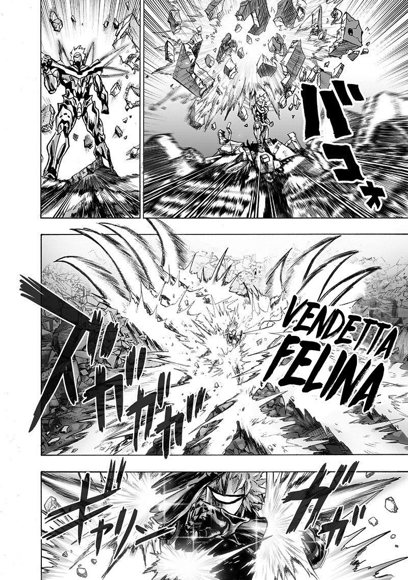 Read One Punch-Man IT Manga Online