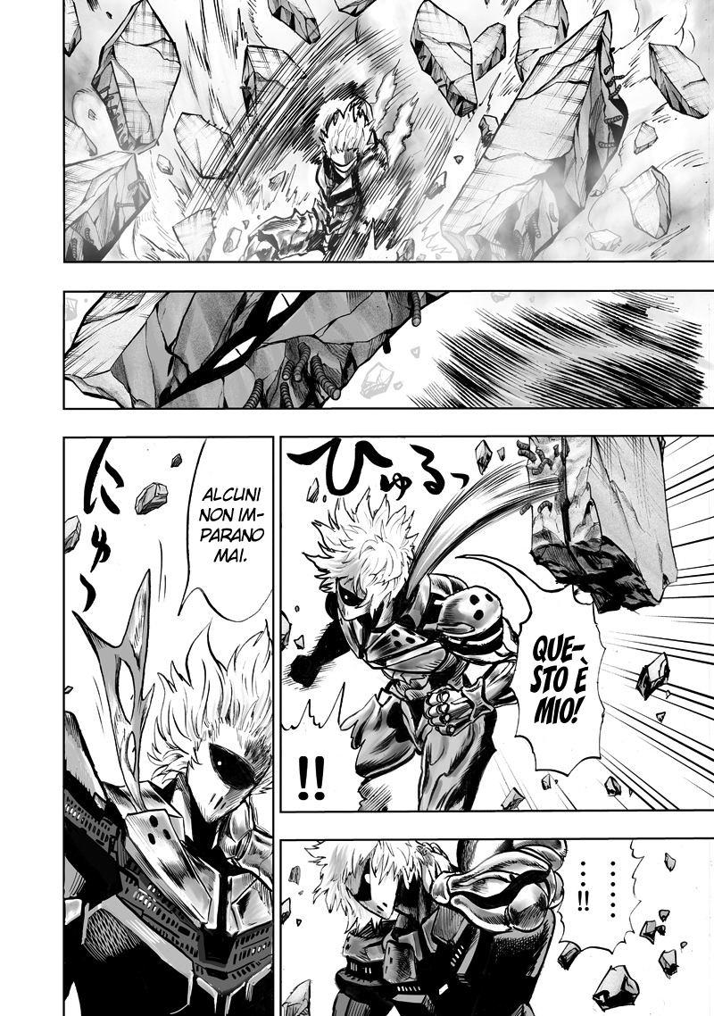 Read One Punch-Man IT Manga Online