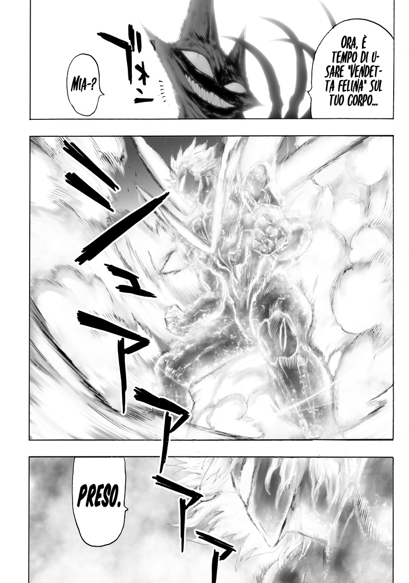 Read One Punch-Man IT Manga Online