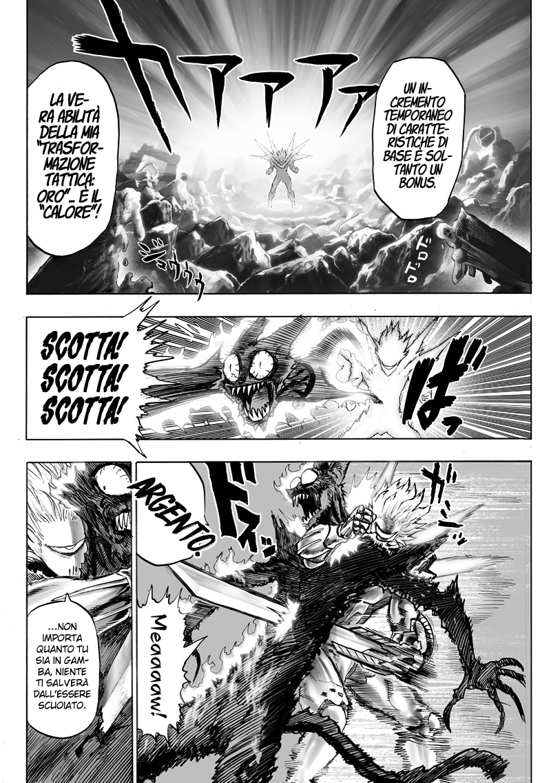 Read One Punch-Man IT Manga Online