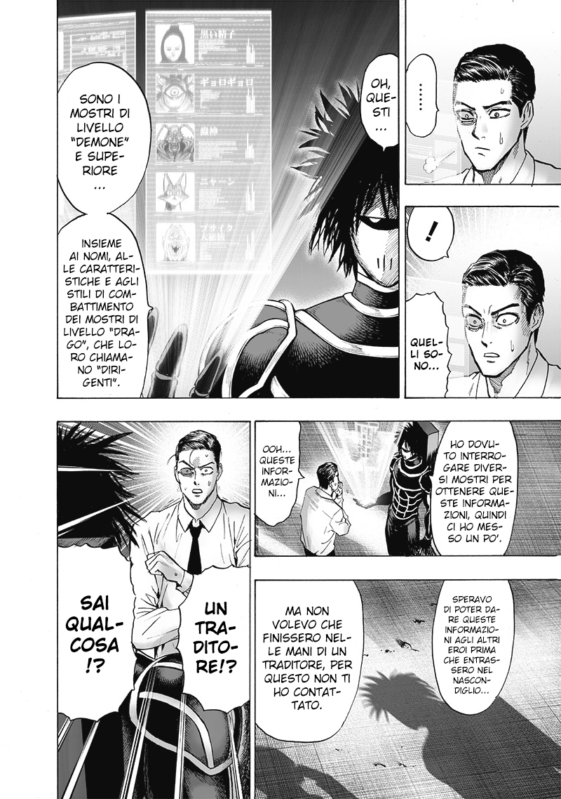 Read One Punch-Man IT Manga Online