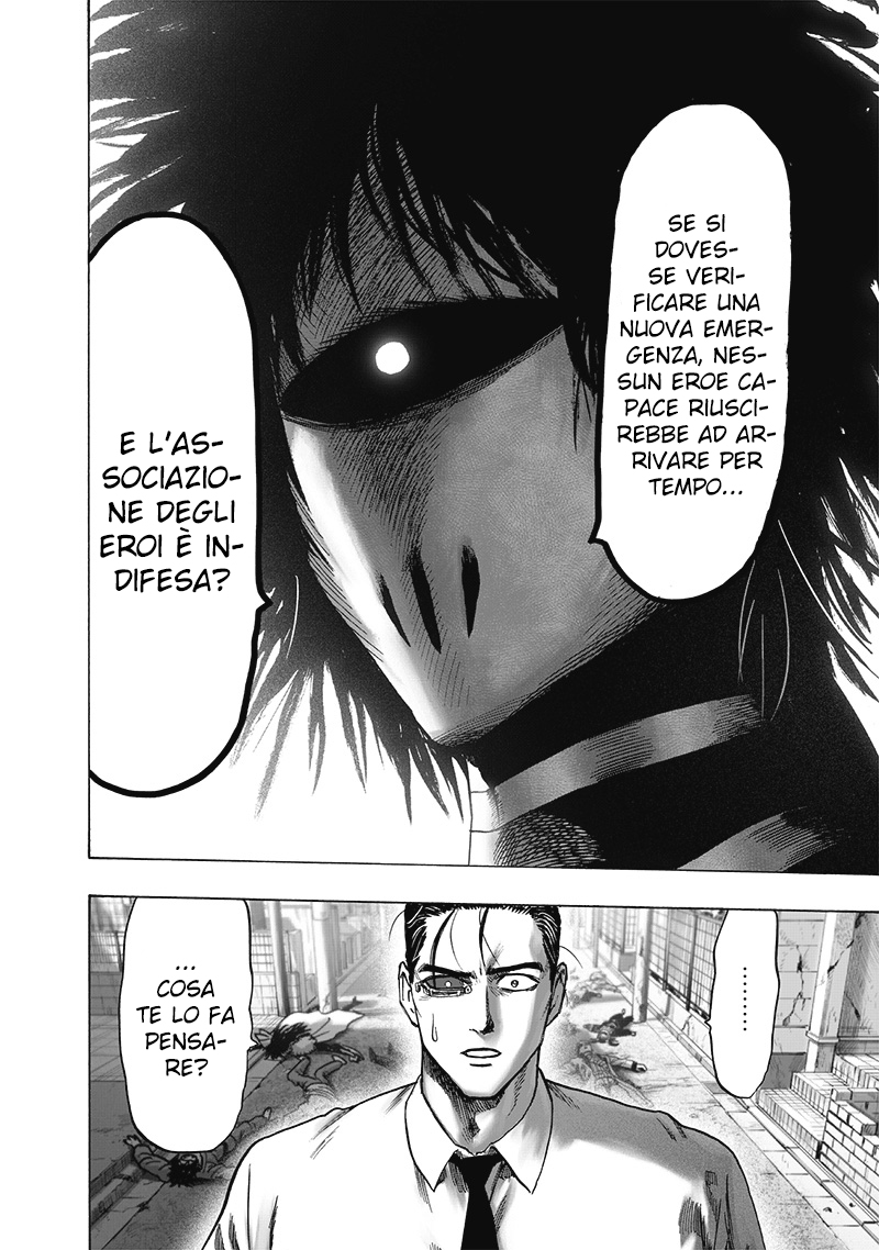 Read One Punch-Man IT Manga Online