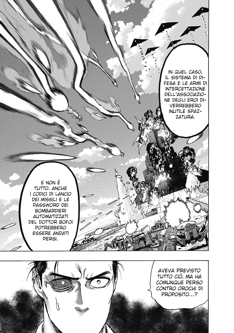 Read One Punch-Man IT Manga Online