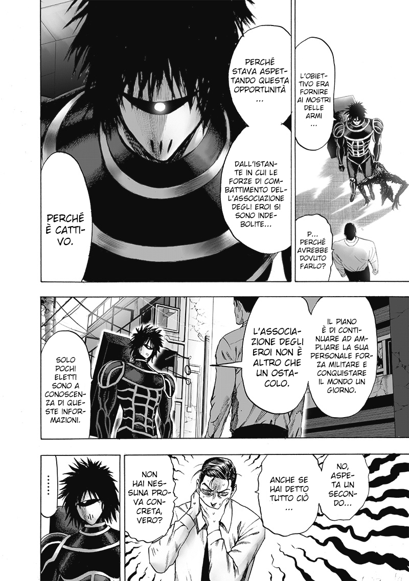 Read One Punch-Man IT Manga Online