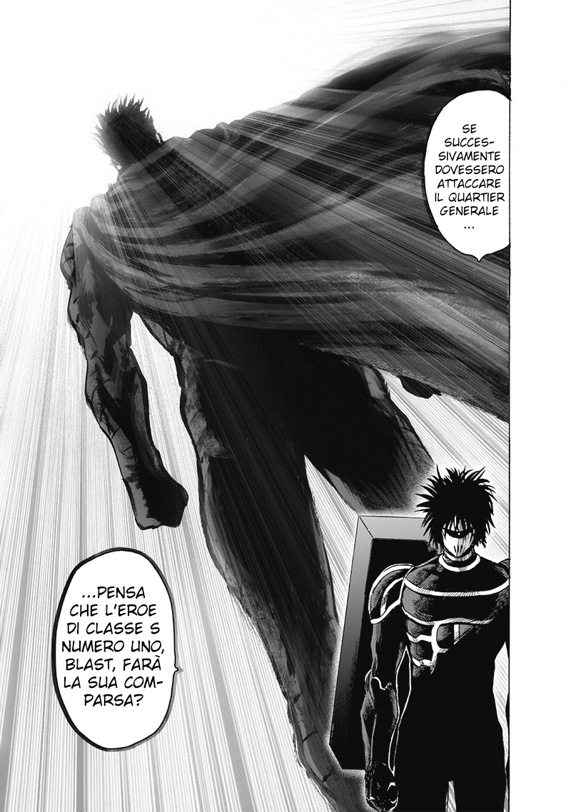 Read One Punch-Man IT Manga Online