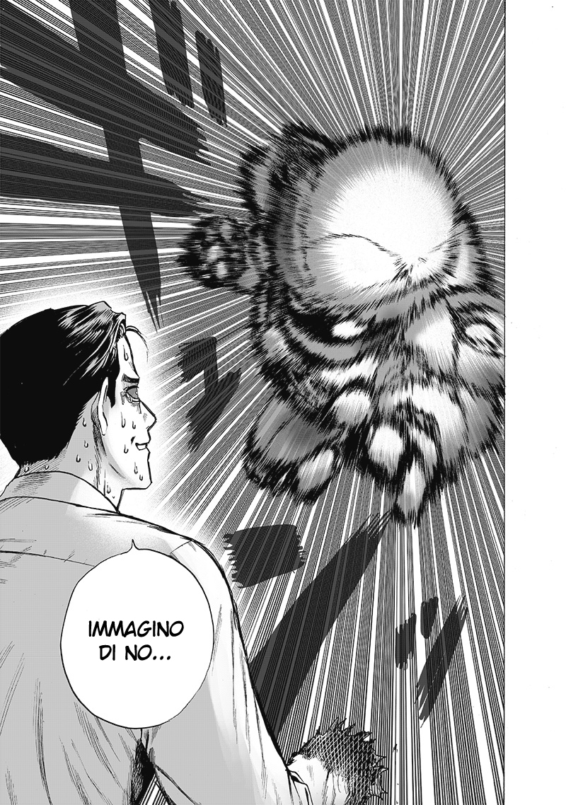 Read One Punch-Man IT Manga Online