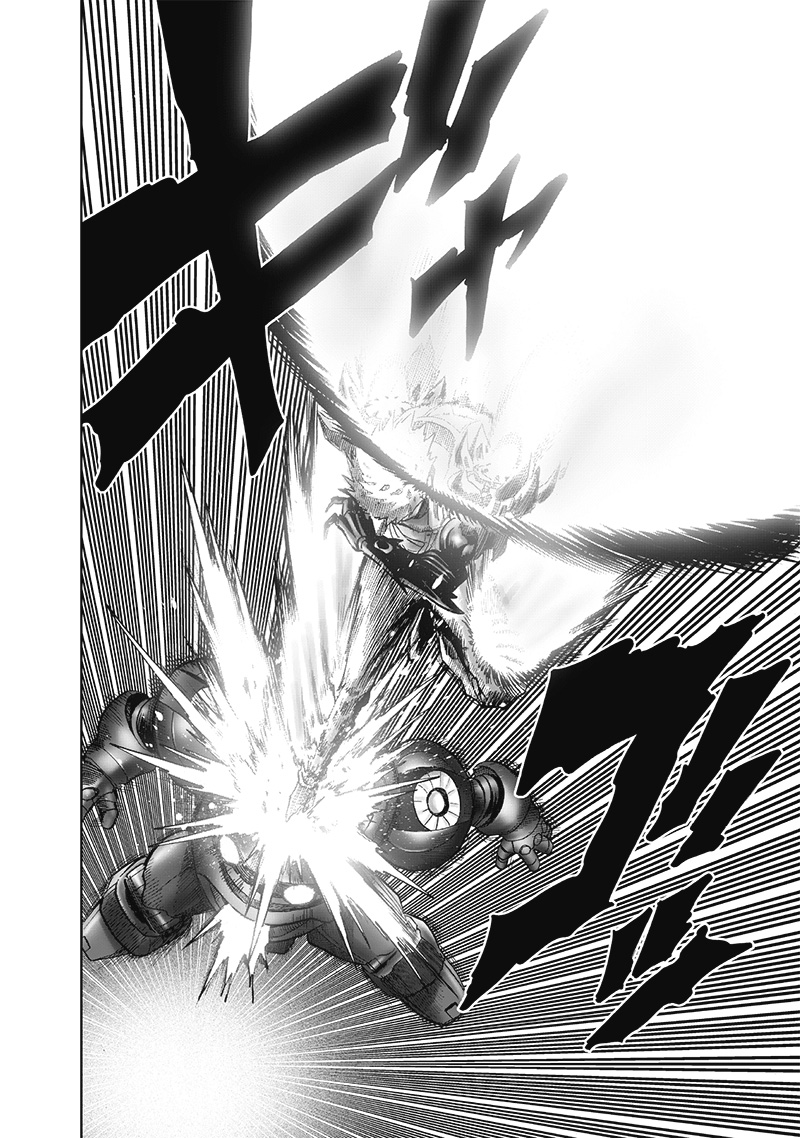 Read One Punch-Man IT Manga Online