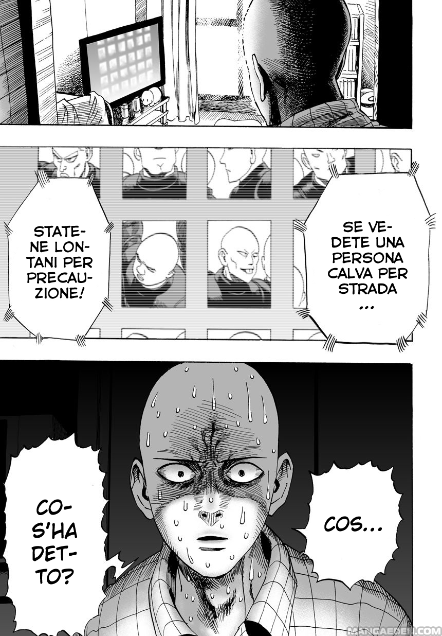 Read One Punch-Man IT Manga Online