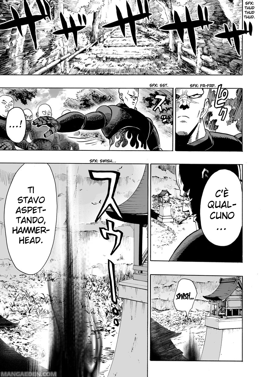 Read One Punch-Man IT Manga Online