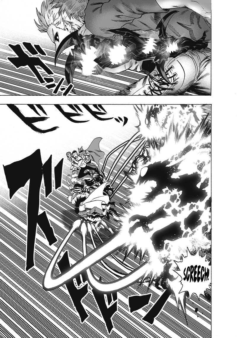 Read One Punch-Man IT Manga Online