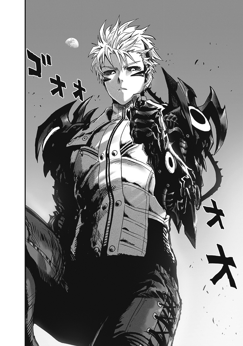 Read One Punch-Man IT Manga Online