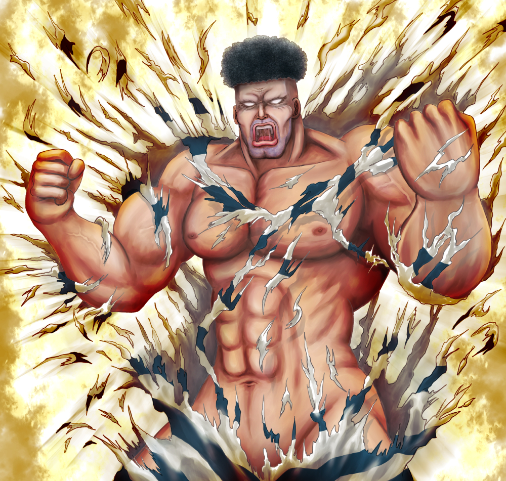 Read One Punch-Man IT Manga Online
