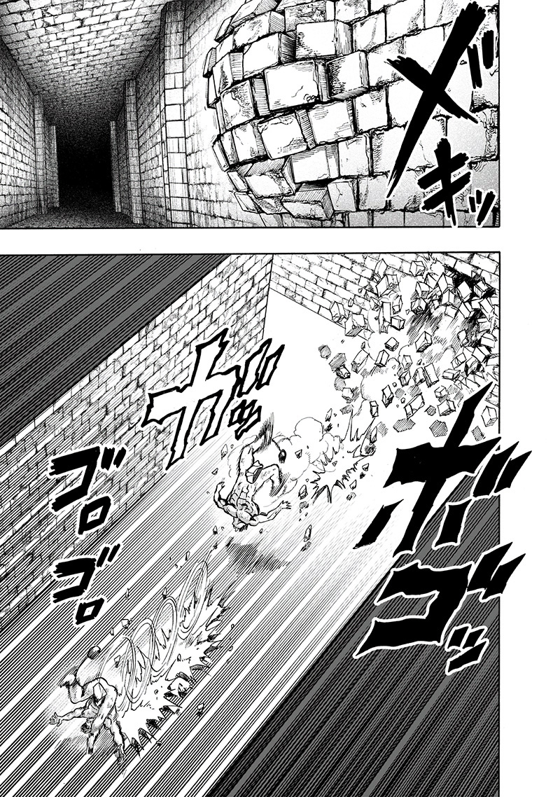 Read One Punch-Man IT Manga Online