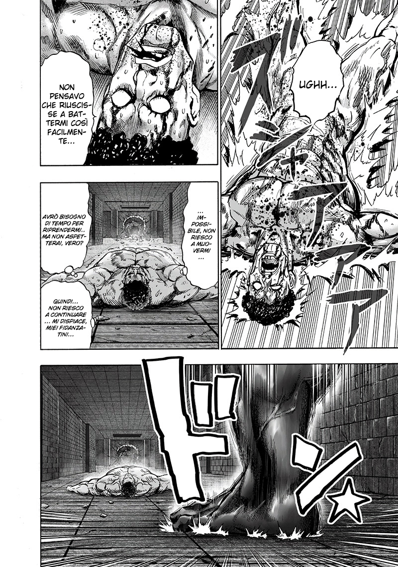 Read One Punch-Man IT Manga Online