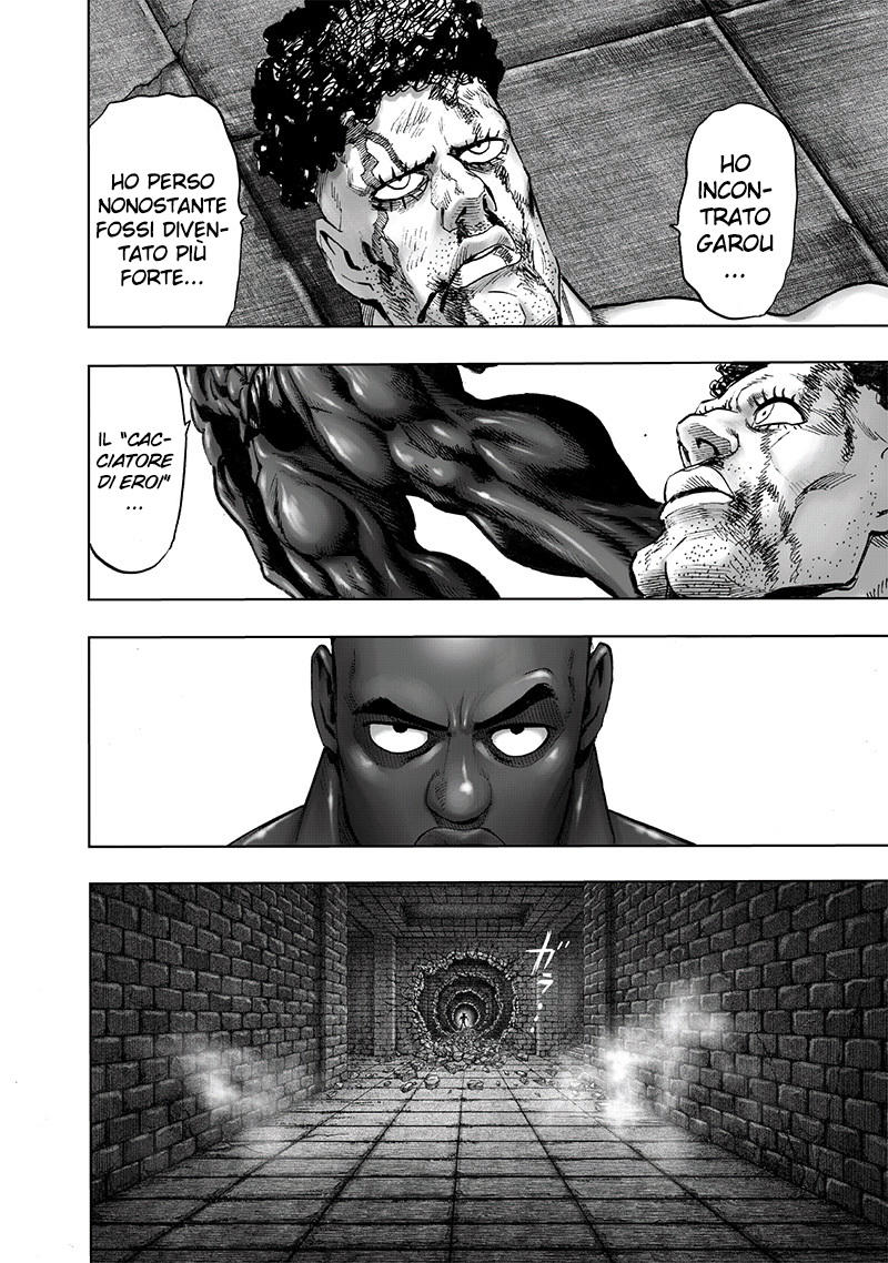 Read One Punch-Man IT Manga Online