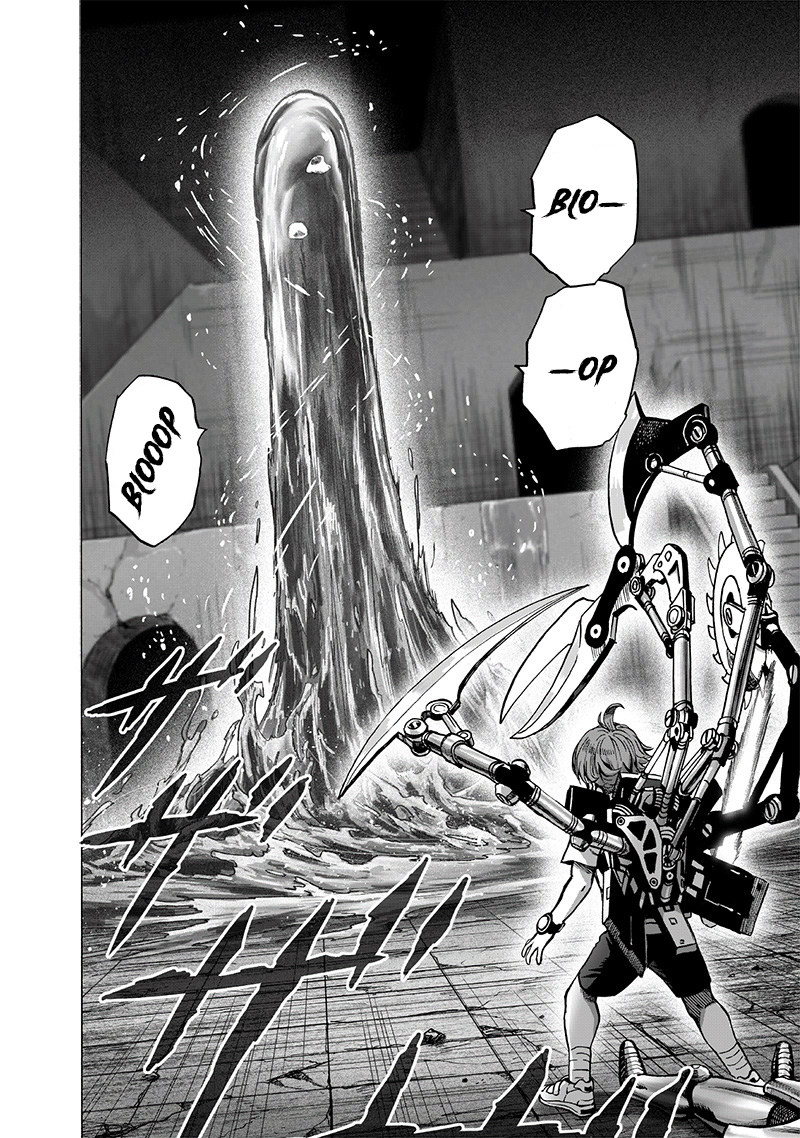 Read One Punch-Man IT Manga Online