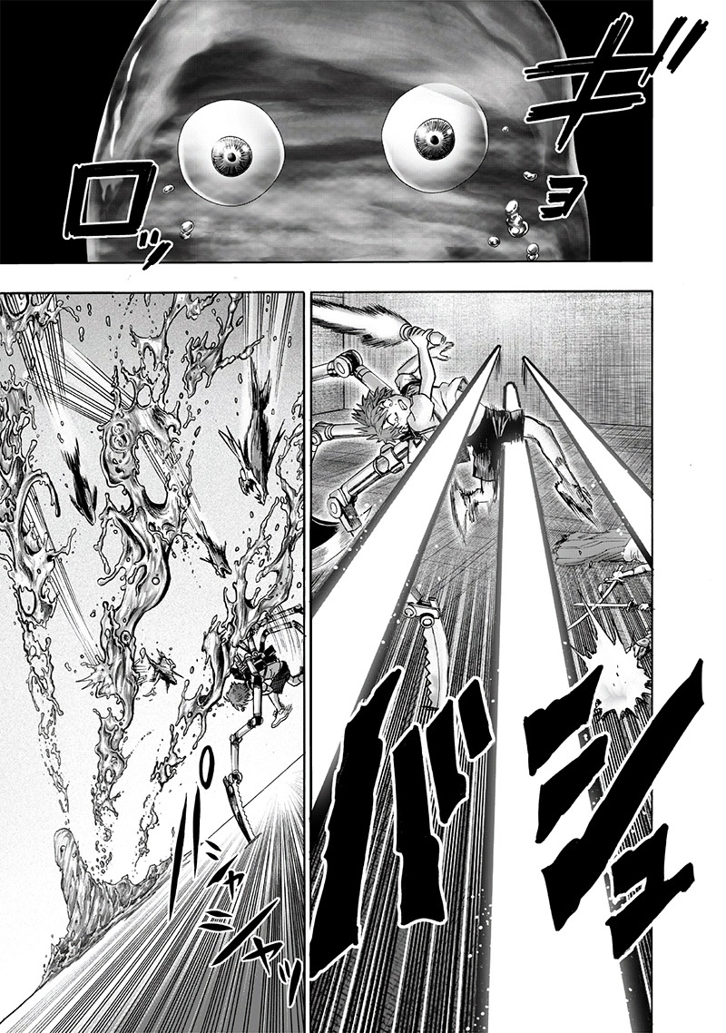 Read One Punch-Man IT Manga Online