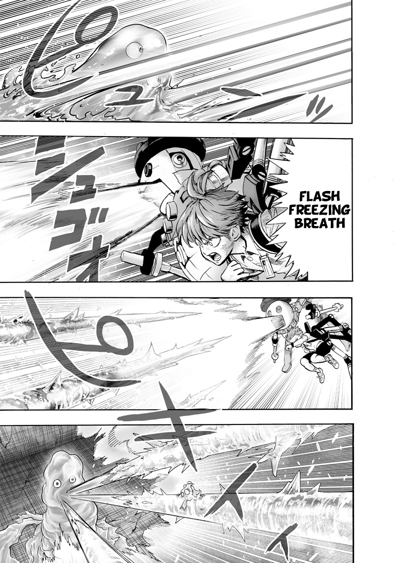 Read One Punch-Man IT Manga Online
