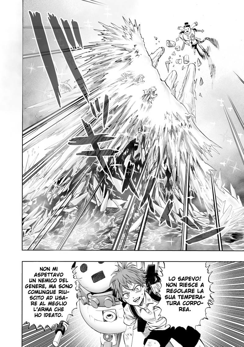 Read One Punch-Man IT Manga Online