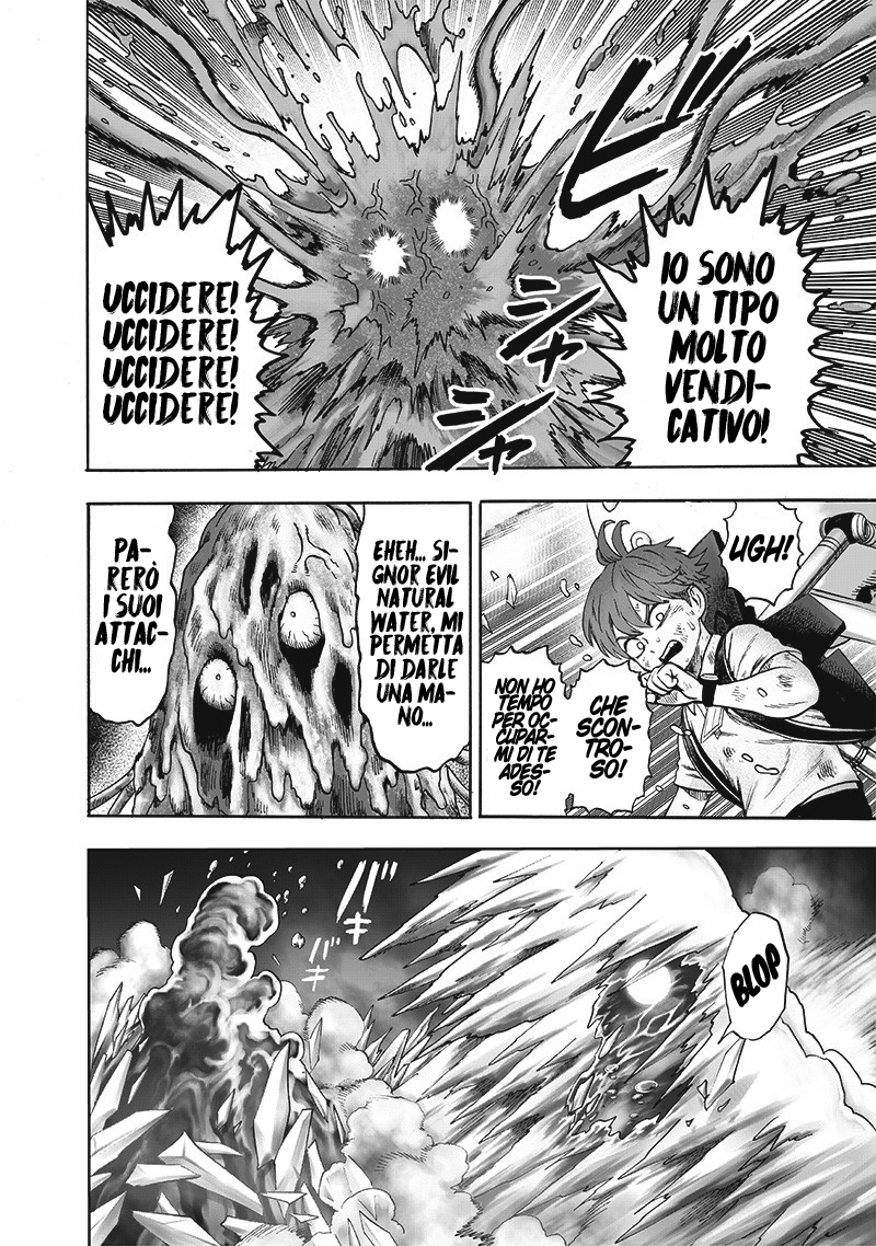 Read One Punch-Man IT Manga Online