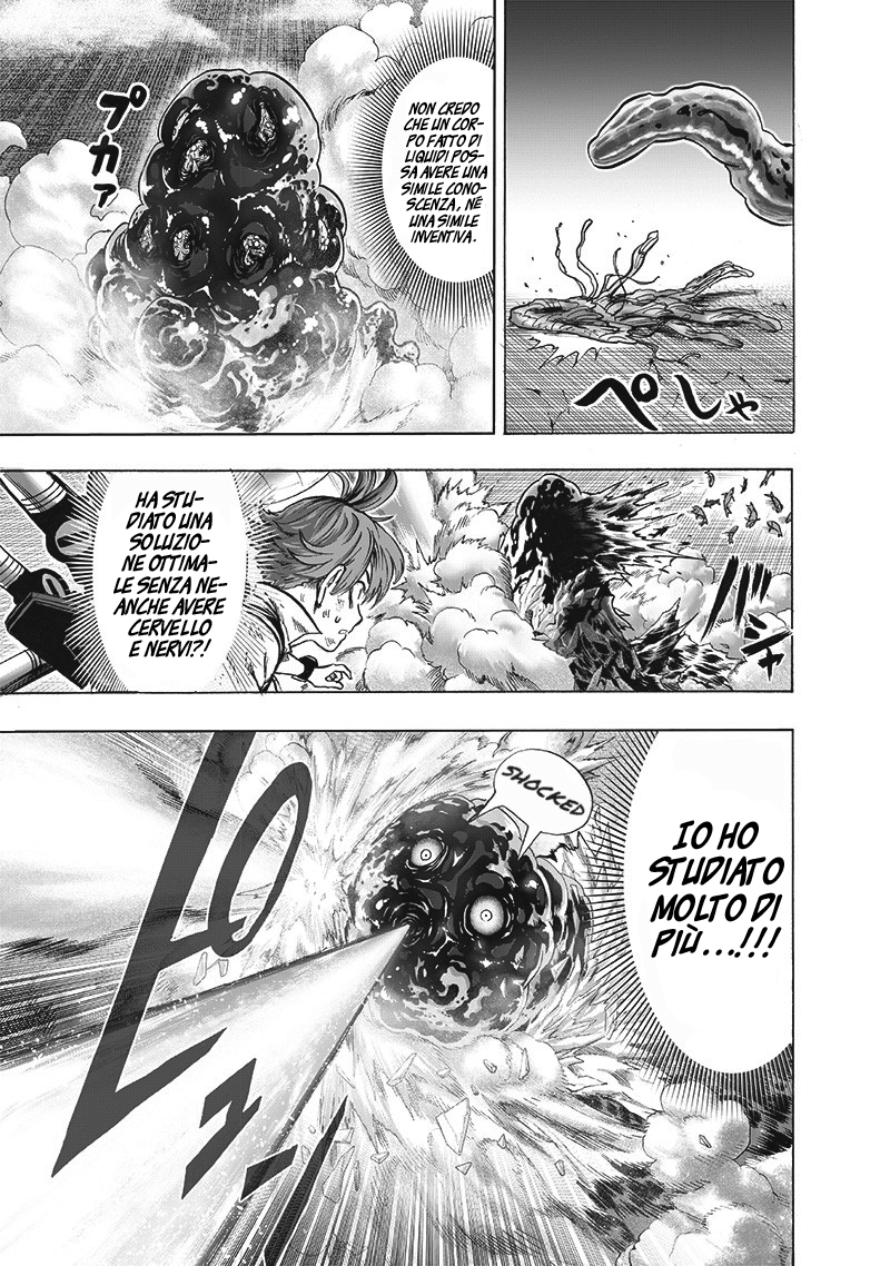 Read One Punch-Man IT Manga Online