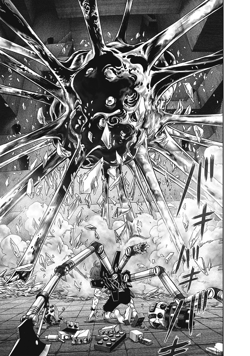 Read One Punch-Man IT Manga Online