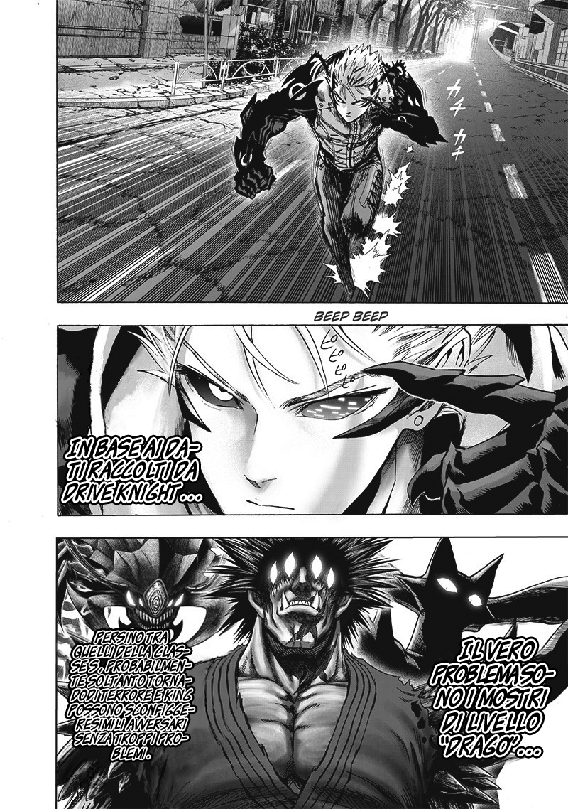 Read One Punch-Man IT Manga Online