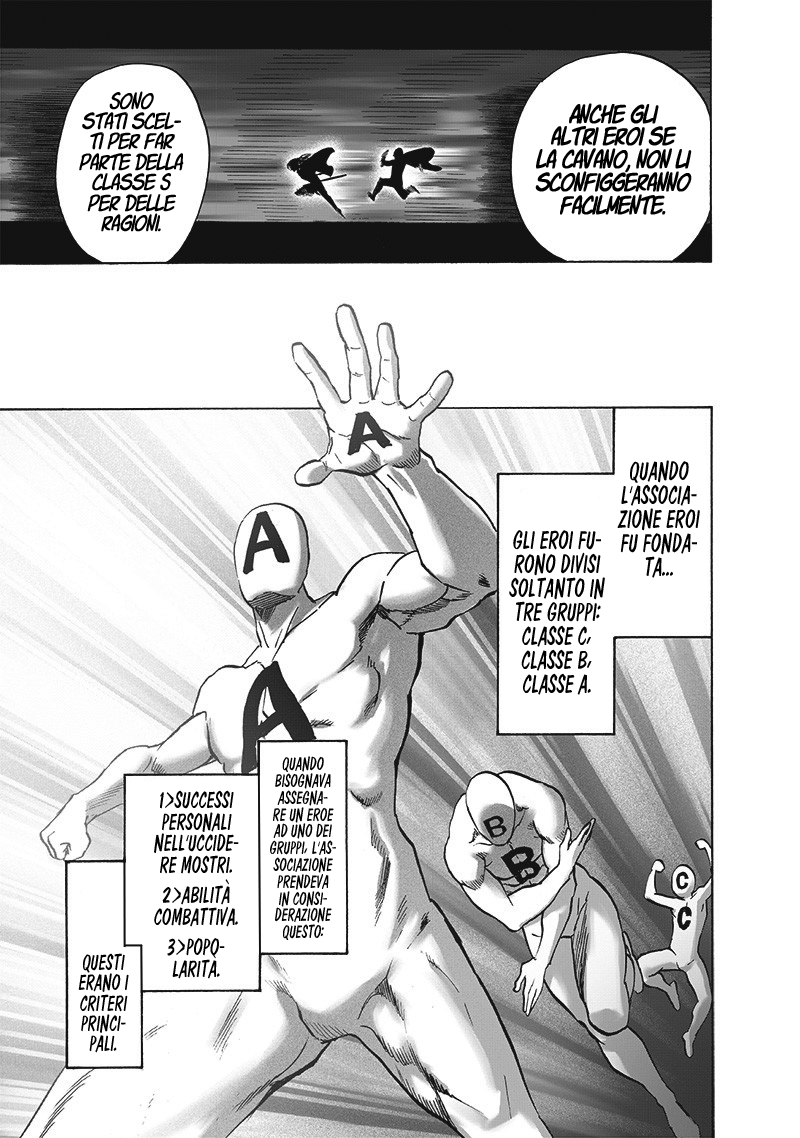 Read One Punch-Man IT Manga Online