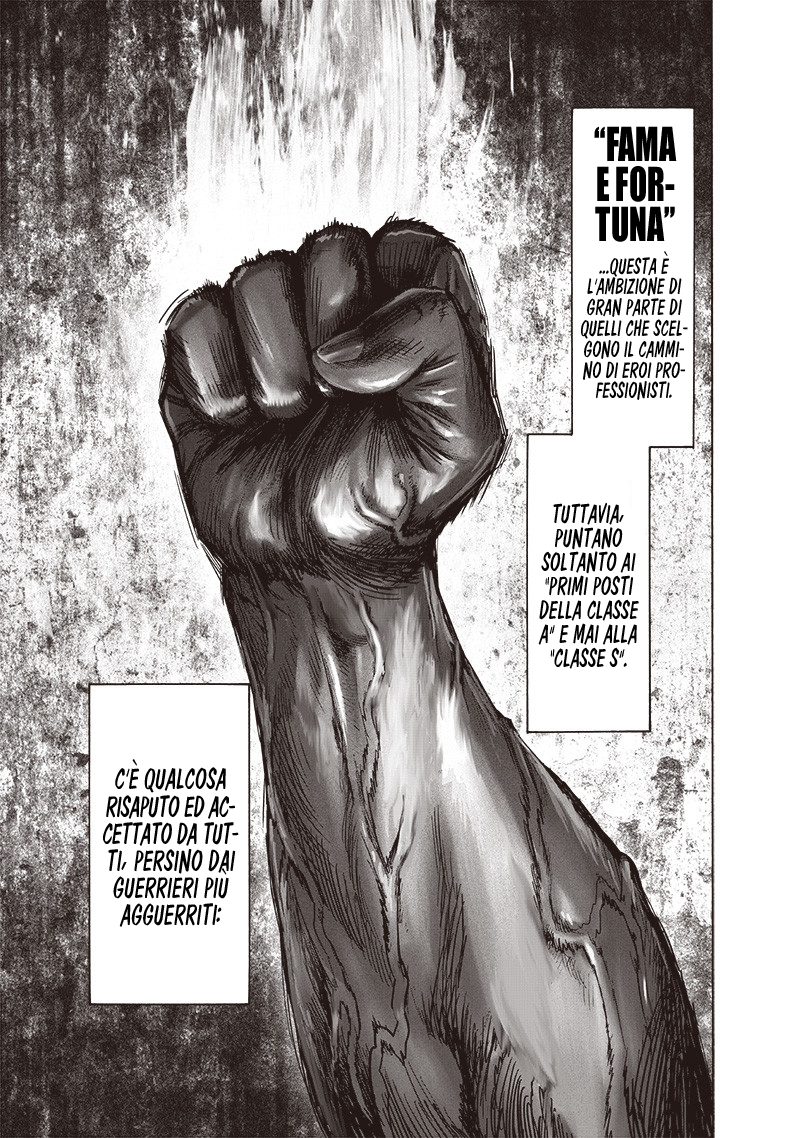 Read One Punch-Man IT Manga Online