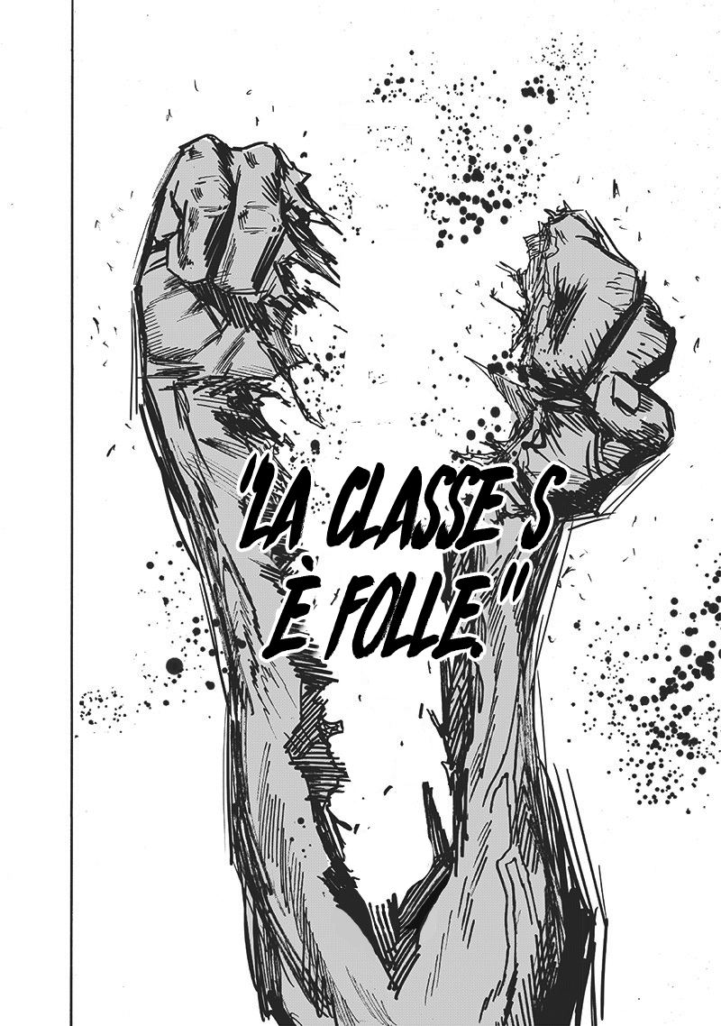Read One Punch-Man IT Manga Online
