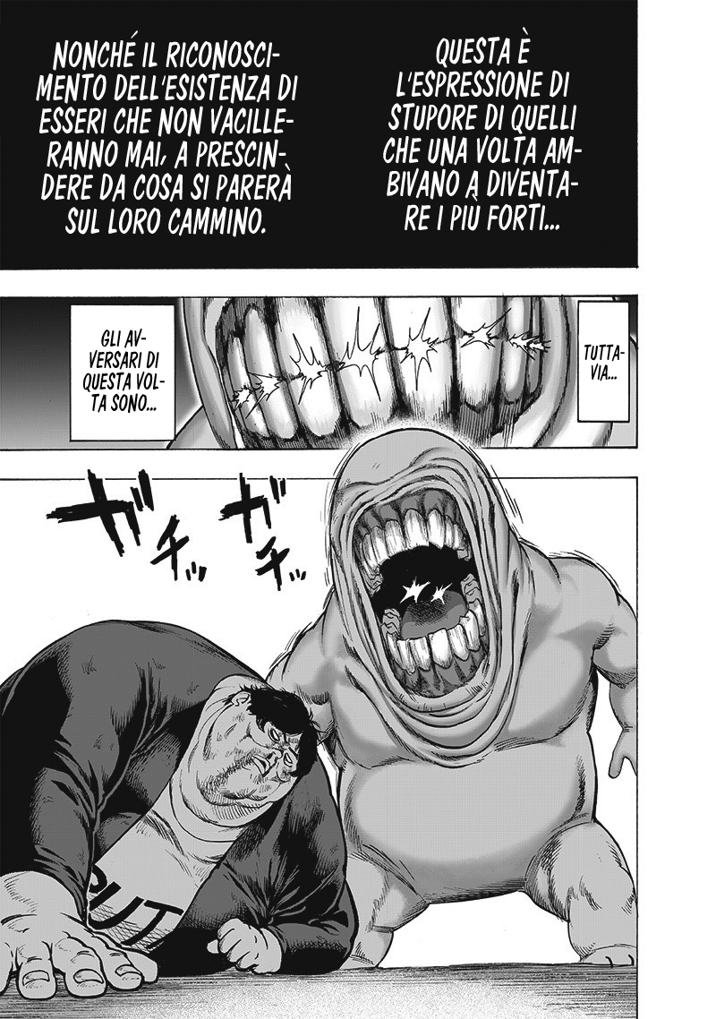 Read One Punch-Man IT Manga Online