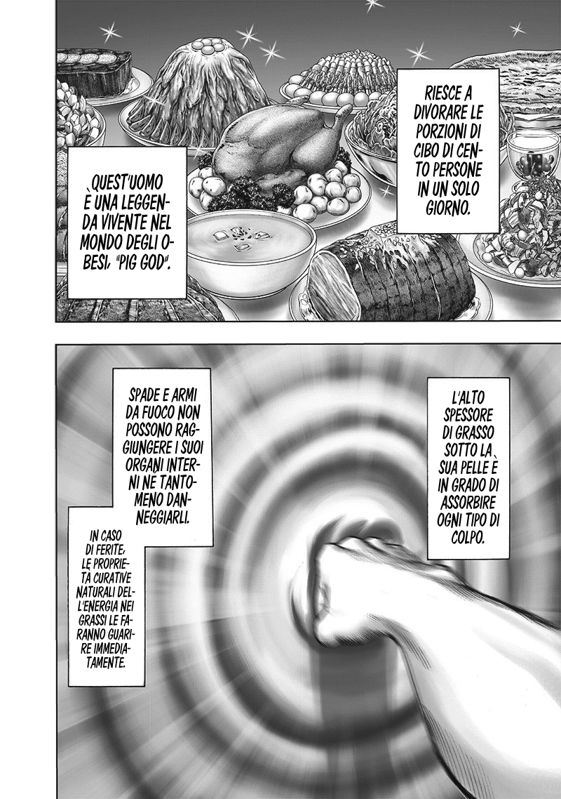 Read One Punch-Man IT Manga Online