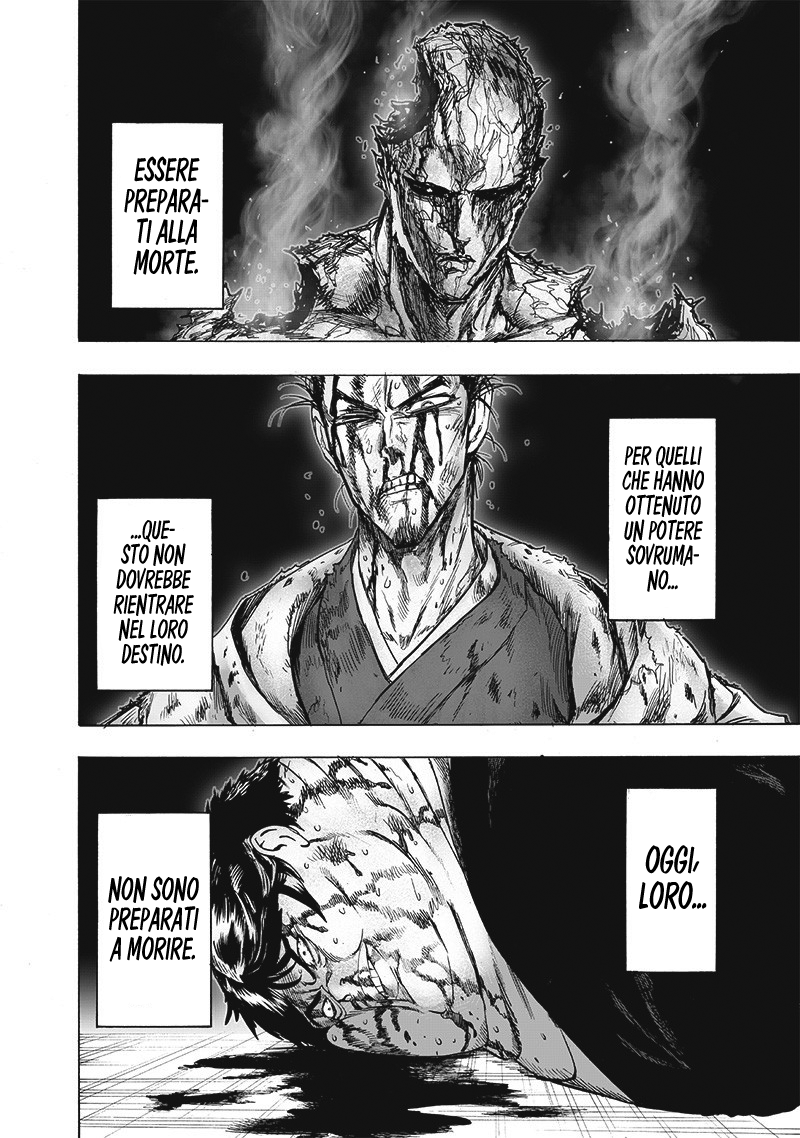 Read One Punch-Man IT Manga Online