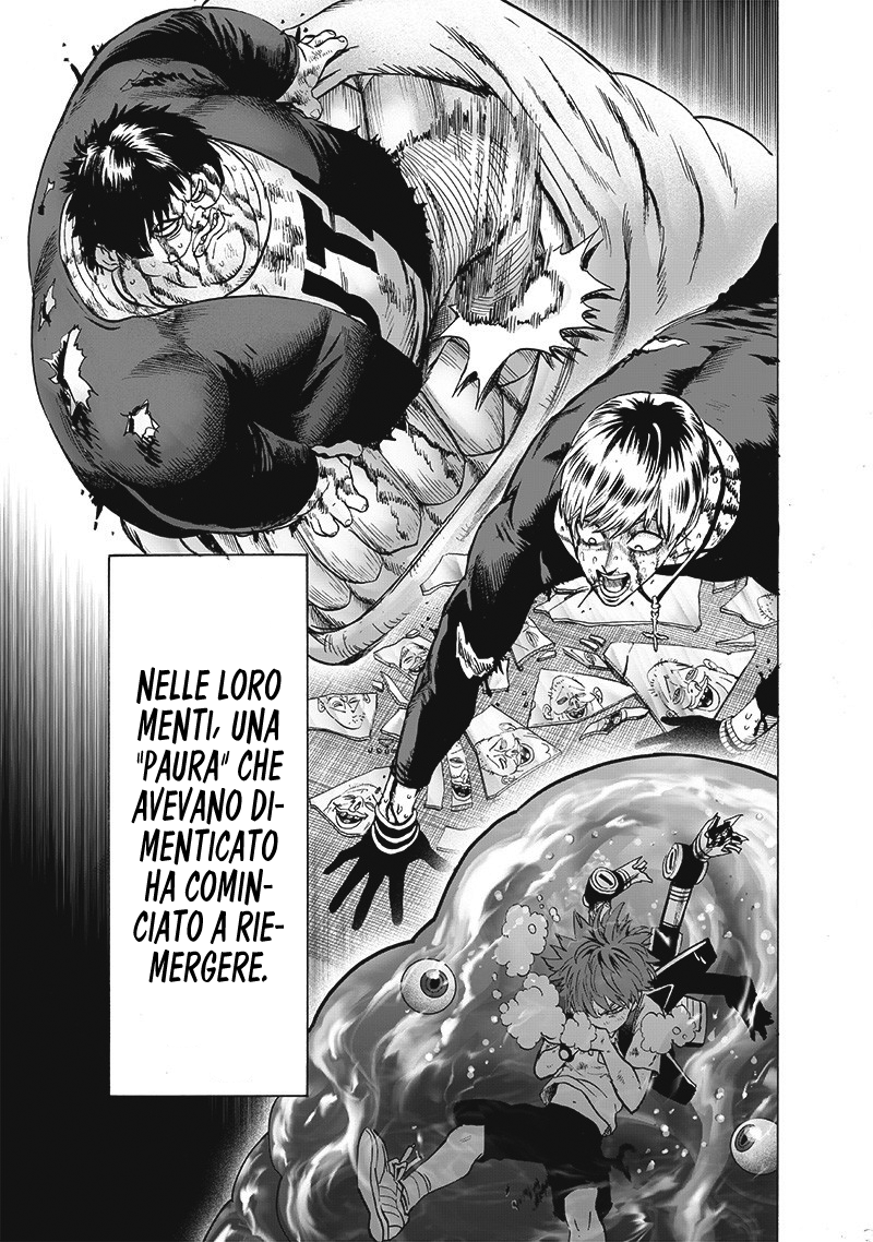 Read One Punch-Man IT Manga Online