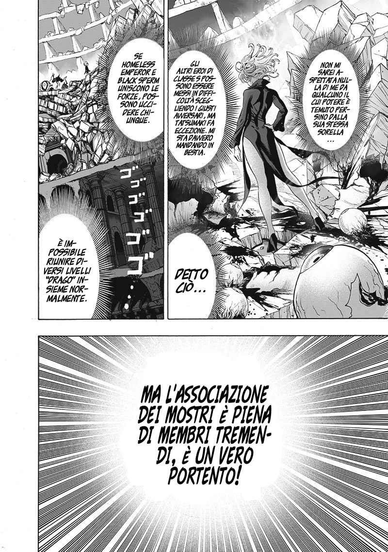 Read One Punch-Man IT Manga Online
