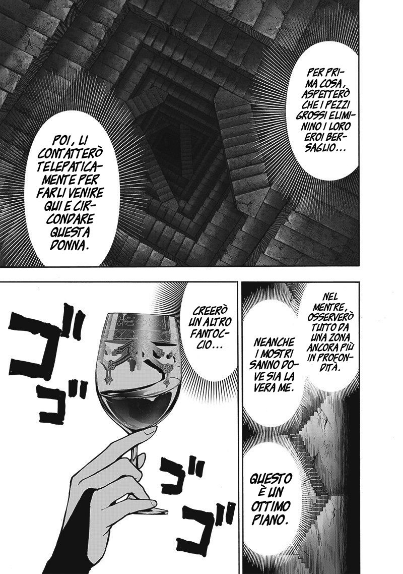 Read One Punch-Man IT Manga Online