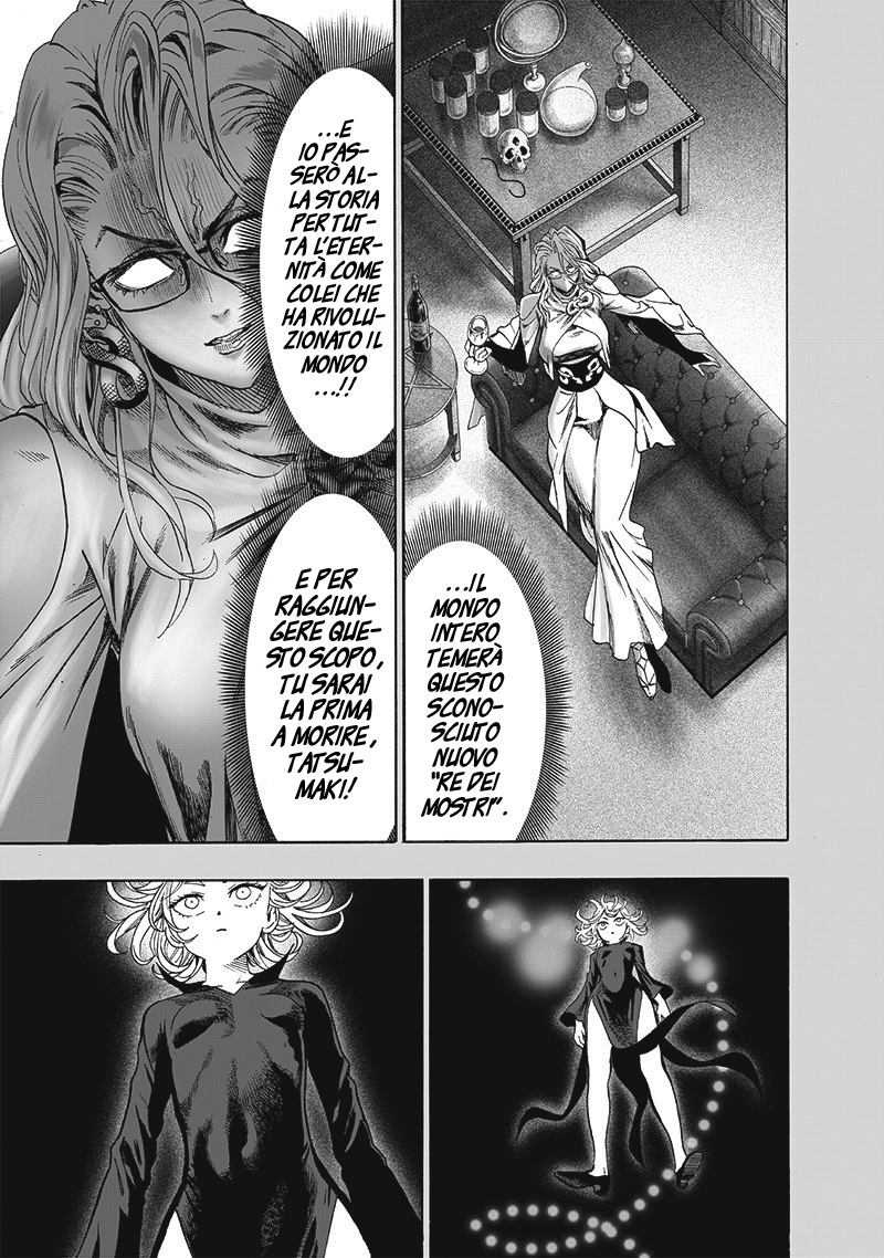 Read One Punch-Man IT Manga Online