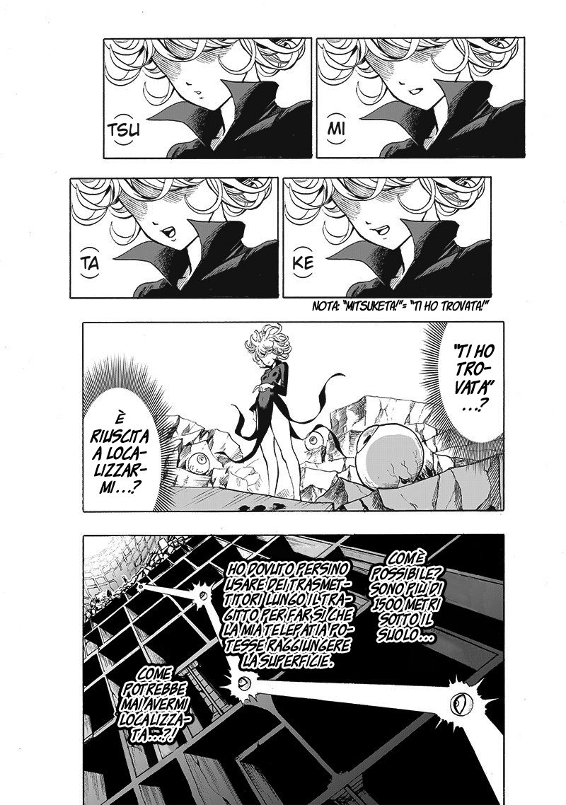 Read One Punch-Man IT Manga Online