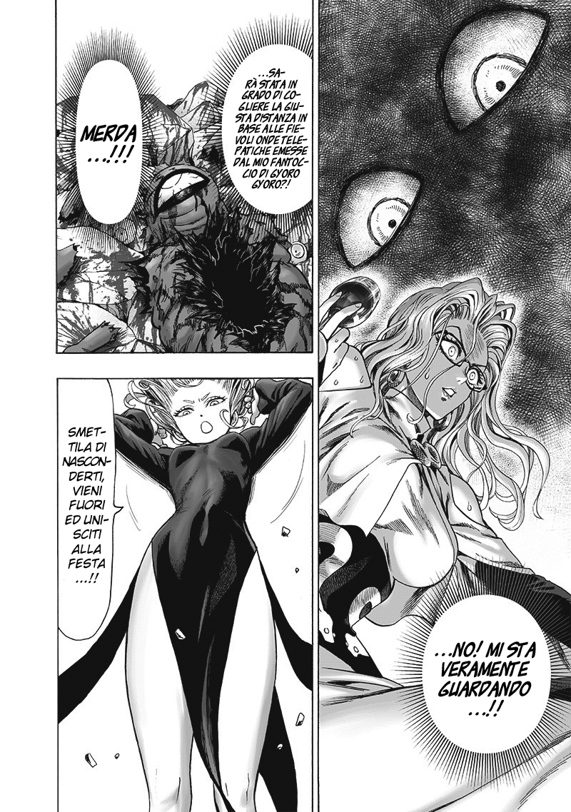 Read One Punch-Man IT Manga Online