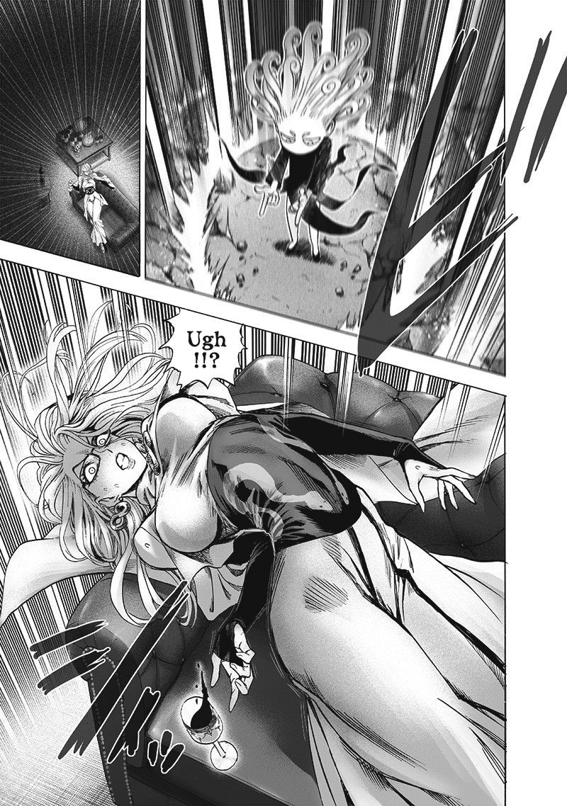 Read One Punch-Man IT Manga Online