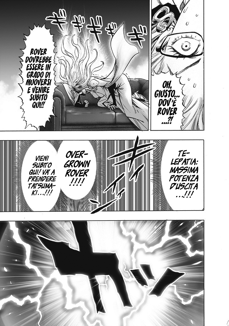 Read One Punch-Man IT Manga Online