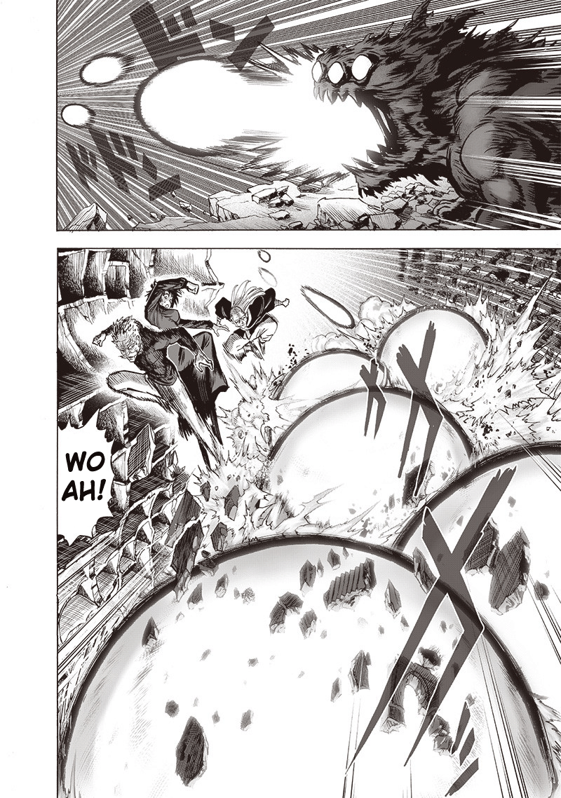 Read One Punch-Man IT Manga Online